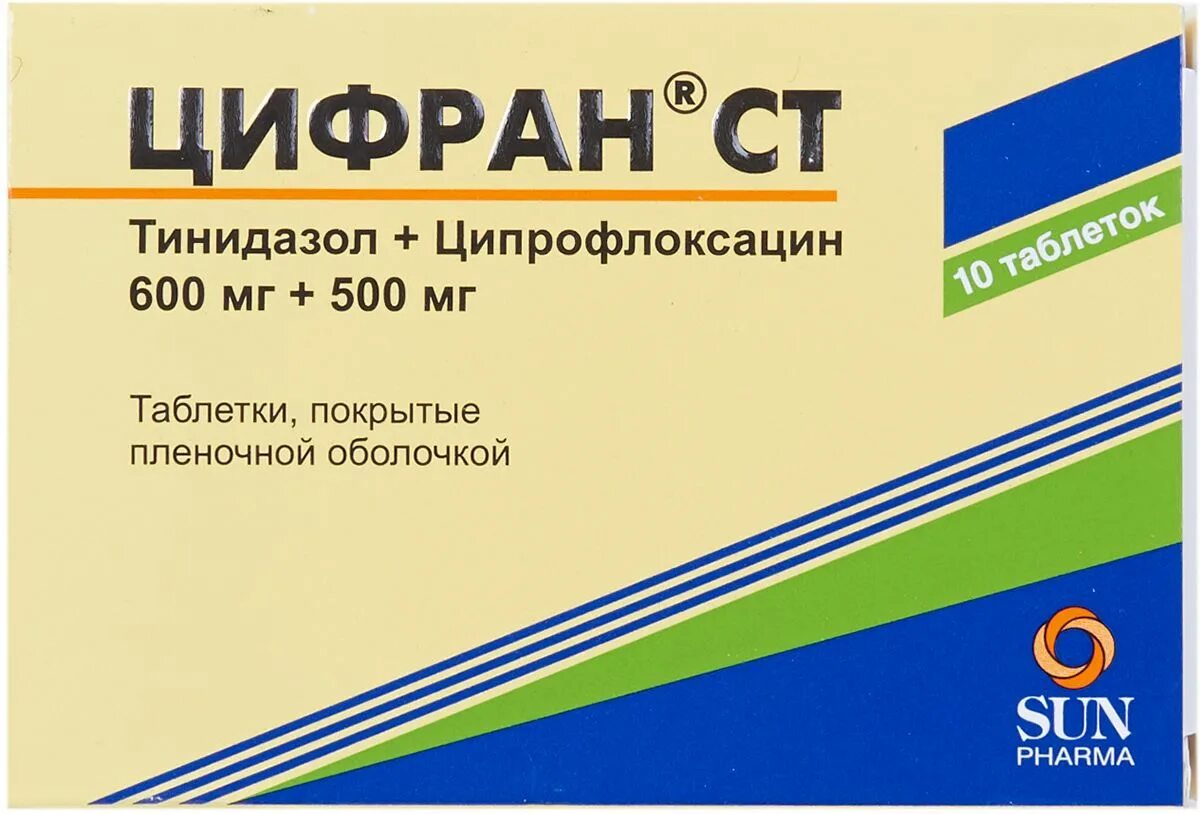 Цифран ст инструкция от чего. Цифран ст инструкция от чего