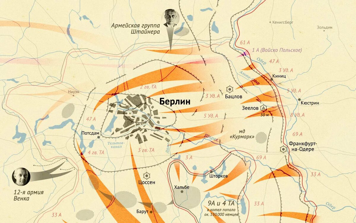 План наступления на Берлин 1945. Карта наступления на Берлин 1945. Окружение Берлина 1945 карта. Битва за Берлин карта Зееловские высоты. Котел окружение войск