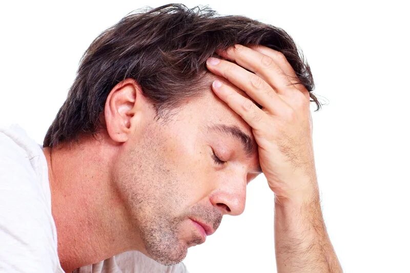 Болезнь сильные головные боли