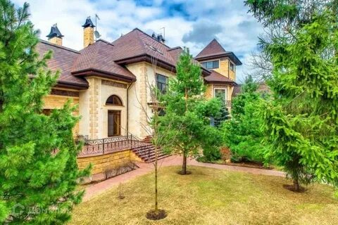 Поселок рублевские горки