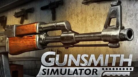 Gunsmith simulator