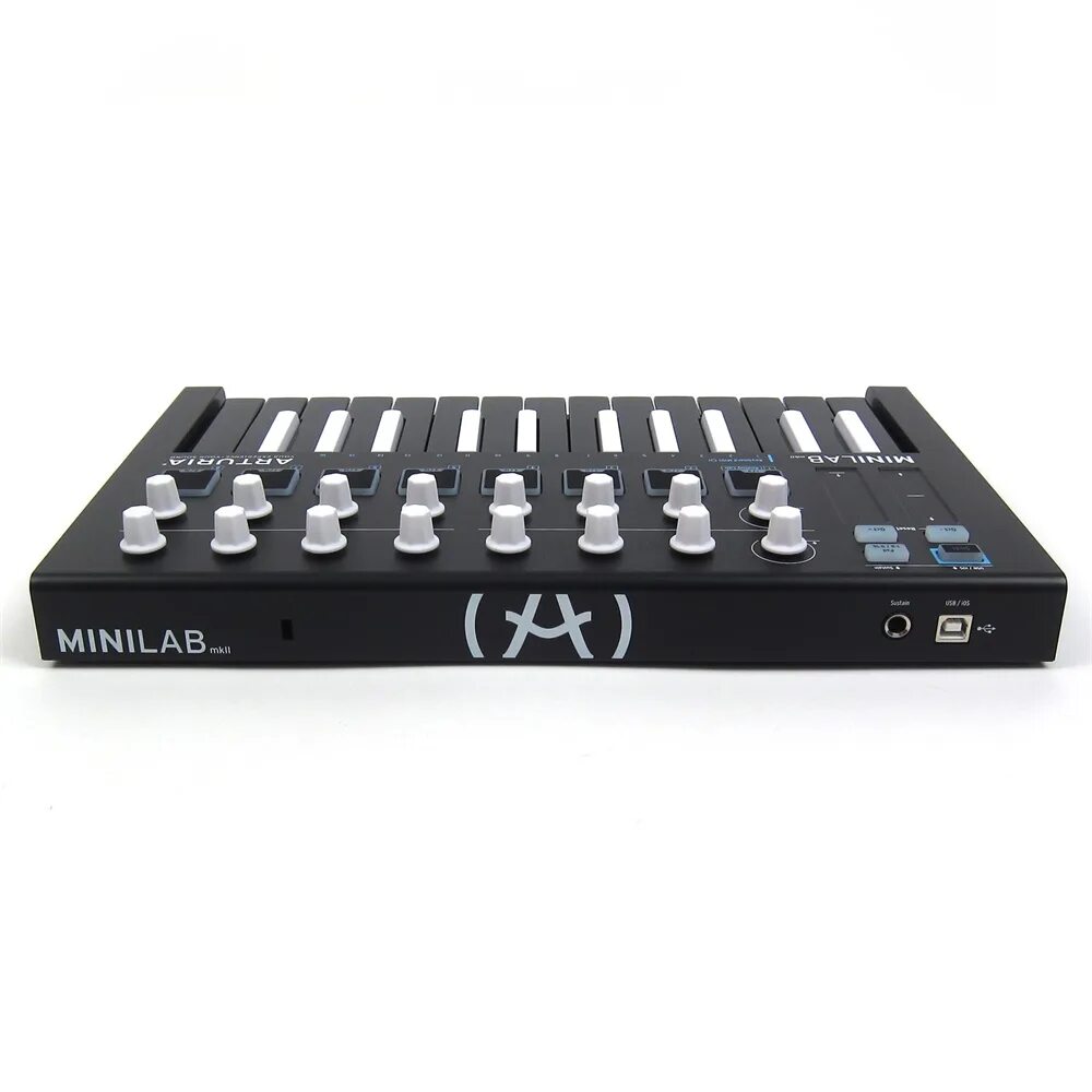 Minilab 3 как подключить. Midi-клавиатура arturia minilab mkii. midi-клавиатура arturia minilab 3. minelab arturia.
