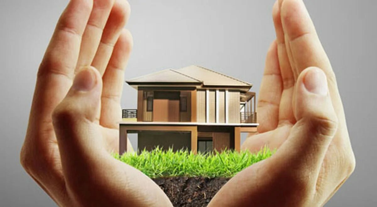 Be the property