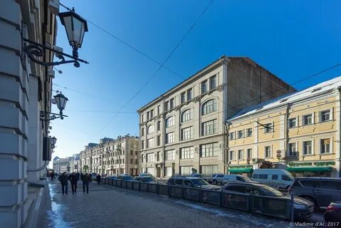Лубянка 17 стр 1