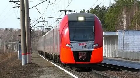 Качканар нижний тагил электричка ласточка