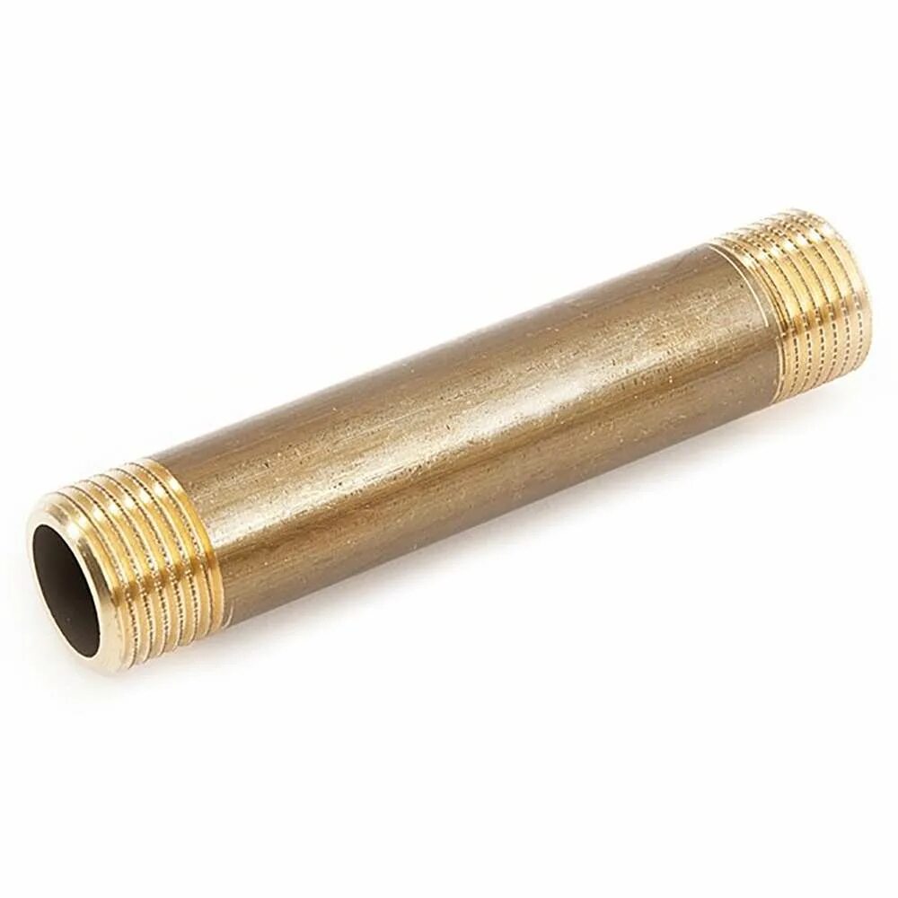 Сгон удлиненный. Удлинитель 1/2 General Fittings,. Stout сгон 1"x100. Удлинитель 1"-1", General Fittings 2600, 43, резьба-резьба, нар., латунь (хром). Бочонок 1,1/2 латунь.