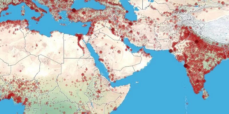 Карта плотности населения Саудовской Аравии. Плотность населения Саудовской Аравии. Карта населения Саудовской Аравии. Арабские эмираты плотность населения.