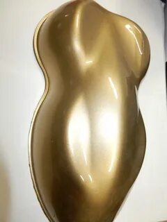 Metallic pearl