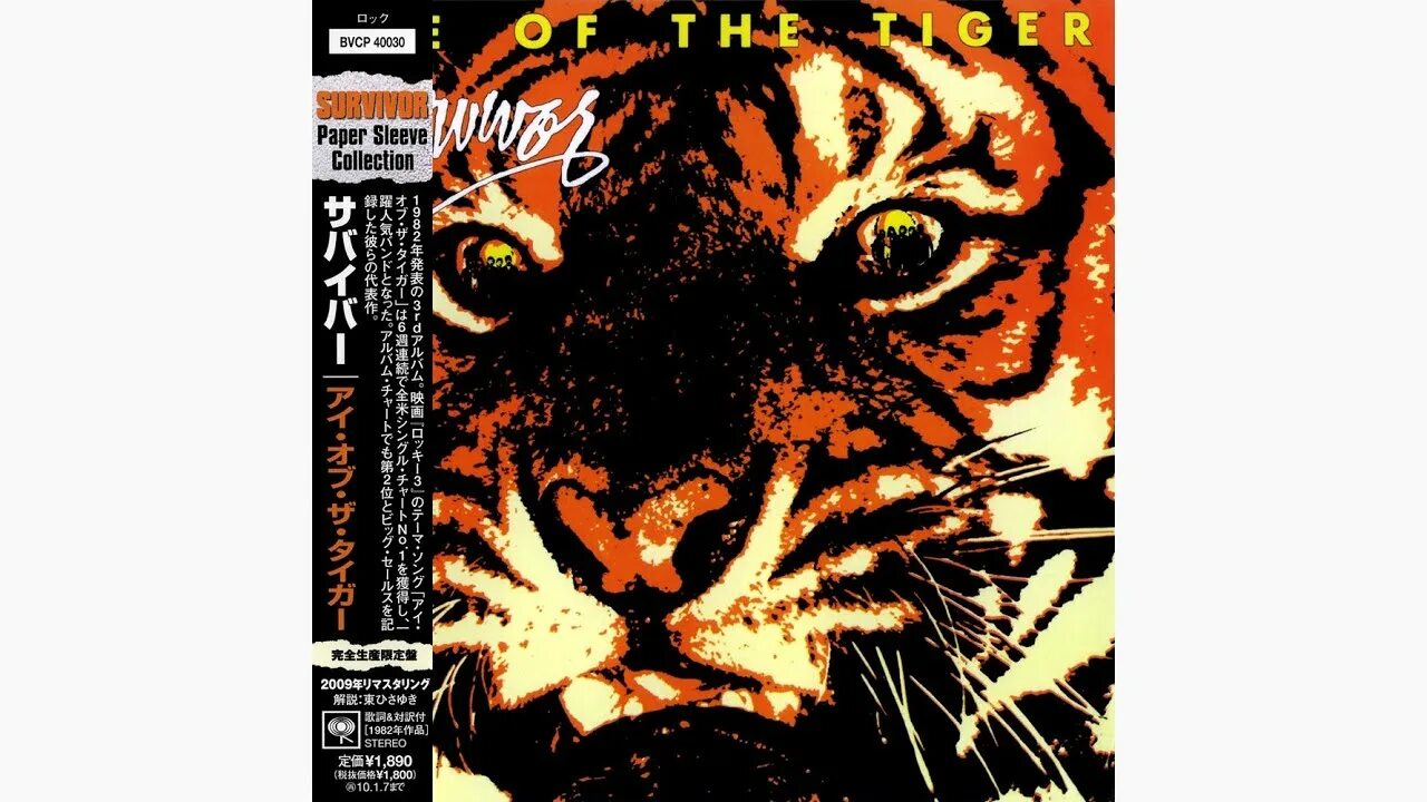 Тайгер слушать. Survivor Eye of the Tiger 1982. Eye of the Tiger обложка. Eye of the Tiger Survivor обложка. Survivor Eye of the Tiger винил.