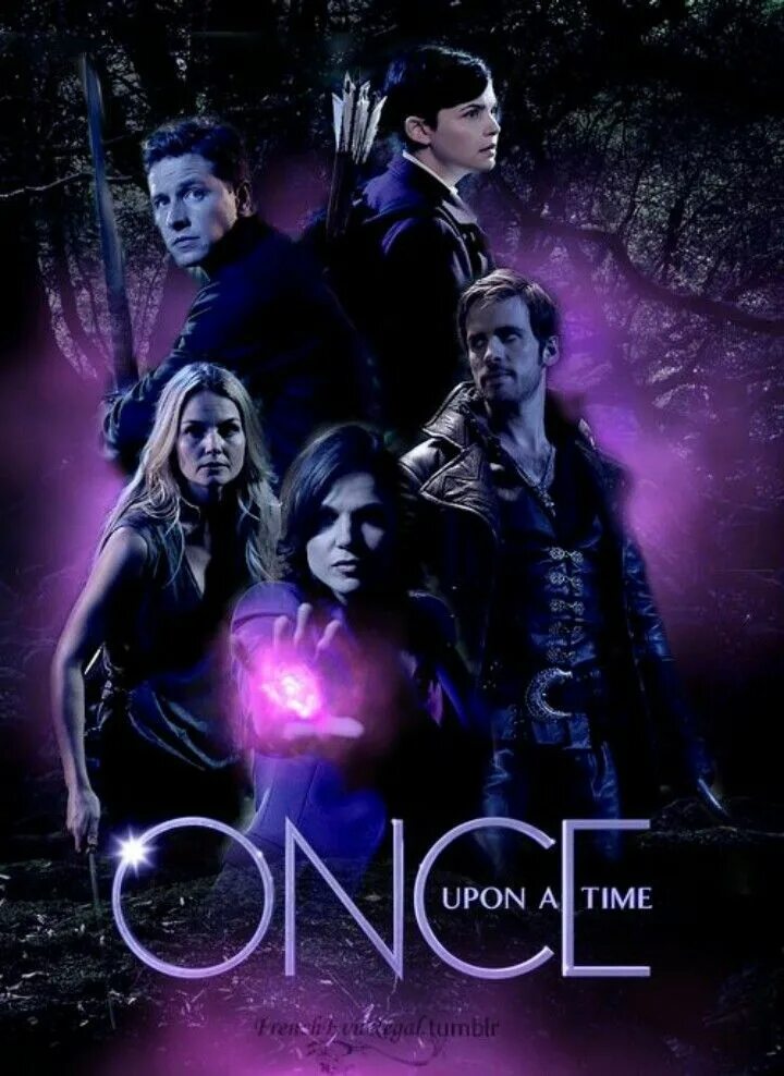 One s upon a time