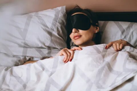 Sleep sleeping mask