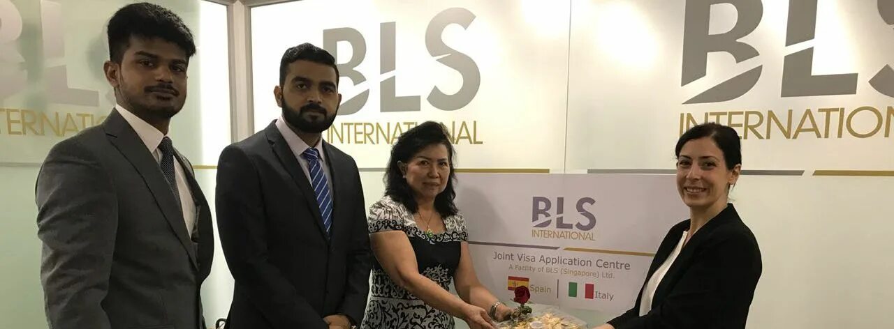 Bls visa. Генеральный директор BLS International. Spain visa application Center. BLS Spain. BLS International Испания пункт 10.