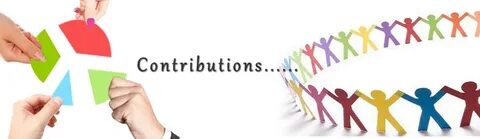 Contribution to society