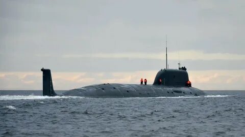 Проект 885м ясень