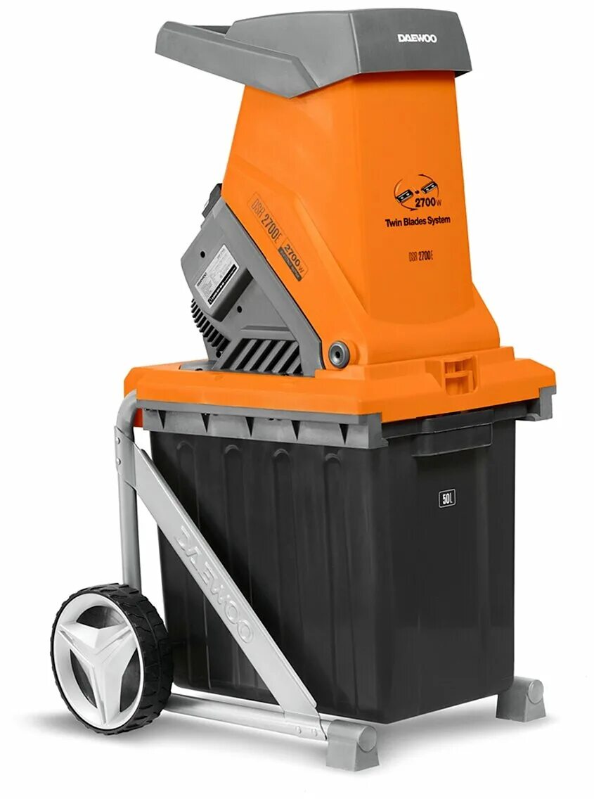 Садовый измельчитель минск. Daewoo dsr 2700e. daewoo 2700 измельчитель. измельчитель веток дэу 2700.