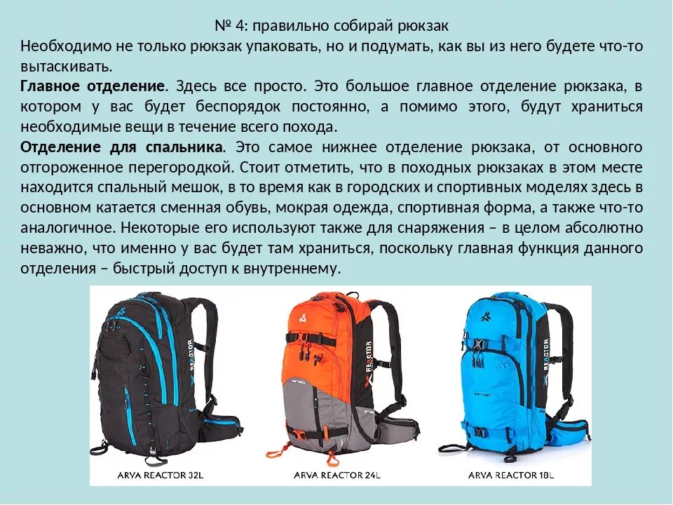 Собери походный рюкзак. Из чего состоит рюкзак. Правильно уложить рюкзак в поход. Рюкзак для презентации