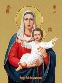 Леушинская икона