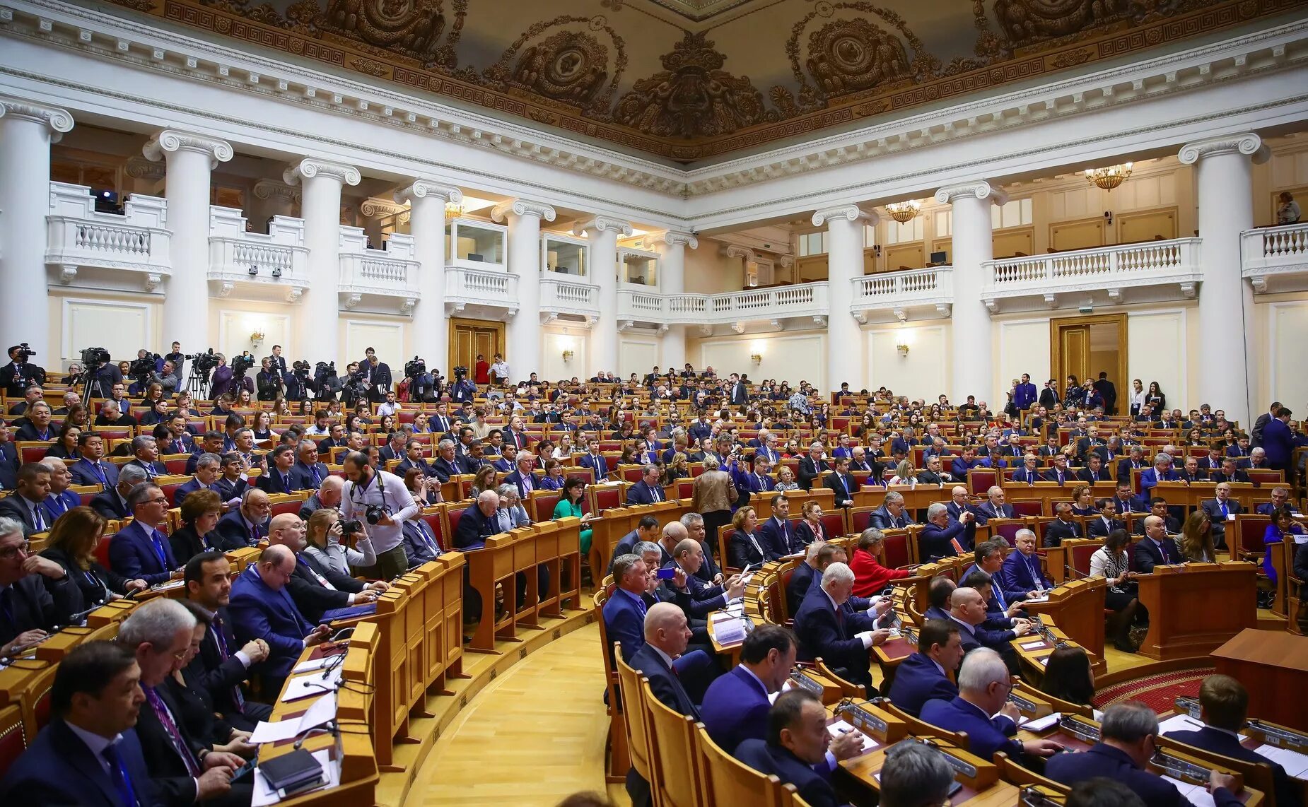 Совет законодательства рф. Федеральная Ассамблея. Совет Федерации. Конференция. Международная конференция.