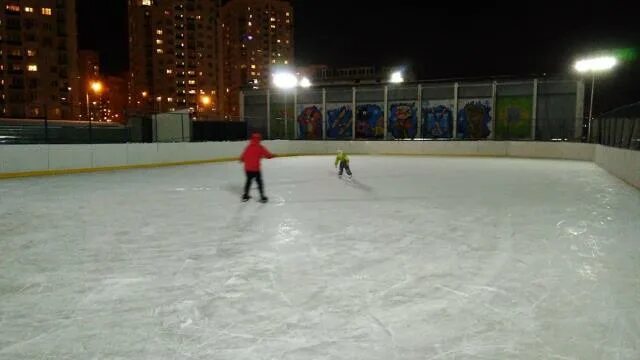 Каток ул гагарина 118 фото Permanently closed: Ice rink, ice rink, Volgograd, Lavochkina Street, 6/2 Yand