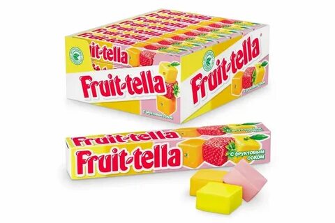 Fruit tella