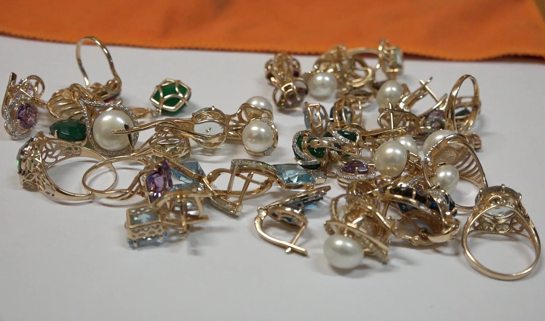 ювелирные изделия белгород