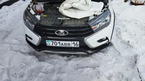 Зимняя защита