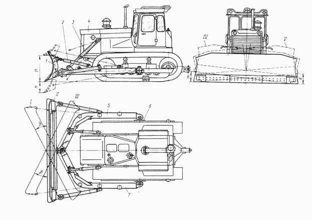 Рыхлитель на бульдозер т 130. Т130 бульдозер приспособления. Т 130 т170 бульдозер поворотным отвалом. Трактор т170 габариты. Поворотные бульдозеры