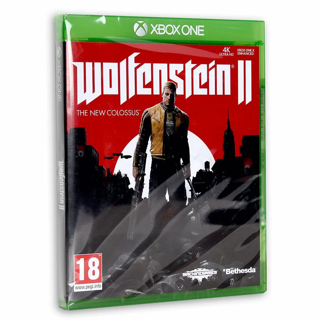 Wolfenstein 2 на хбокс. Wolfenstein 2 the New Colossus Xbox one. Xbox 360 диск Wolfenstein. Игра вольфенштайн 2 Xbox one.