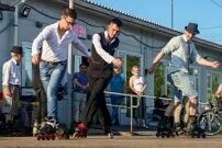 Очевидец человек