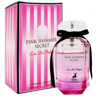 Secrets shimmer