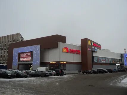Тц электра
