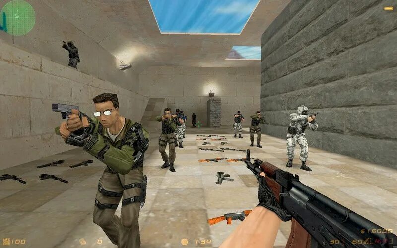 Counter strike 2 game. Контра страйк 2д. Контр страйк 2 в реальной. Counter Strike мобильная версия. Контр страйк 2 Night Hawk .50c.