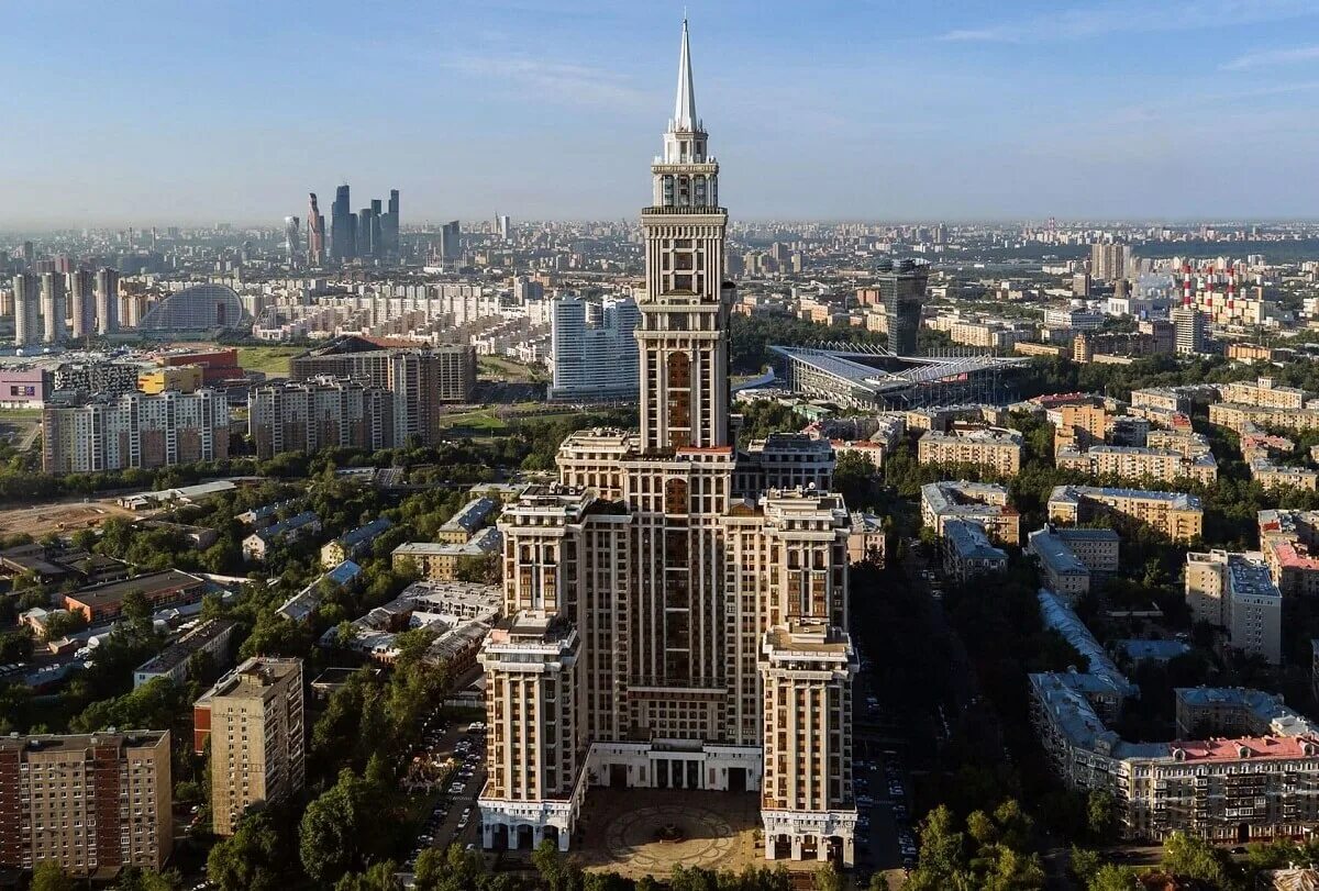 Триумфальный проезд 1