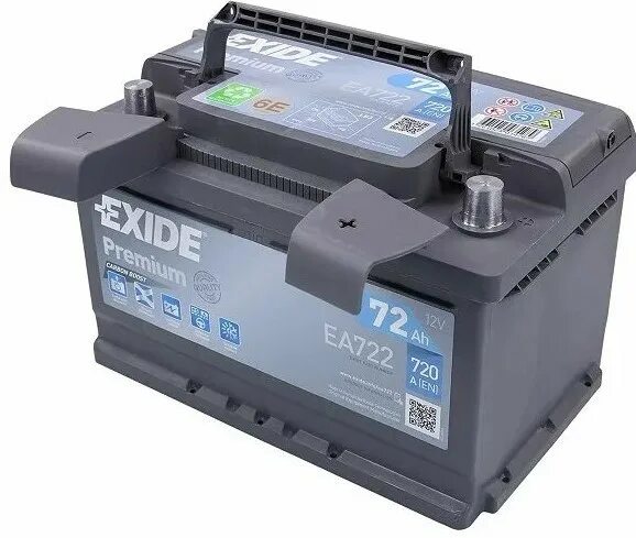 Аккумулятор exide 72ah. Ea722 exide premium. exide premium 72ah. exide premium ea770. ea722 exide аккумуляторная батарея premium [12v 72ah 720a b13].