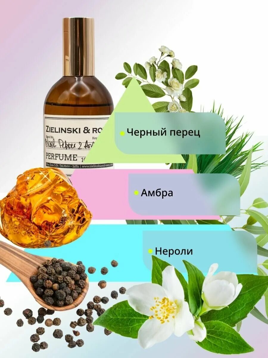 Zielinski&rozen духи черный перец,амбра,нероли 50мл. черный перец зелински духи 100 мл. Zielinski black pepper 10 мл. духи черный перец амбра. духи zielinski rozen black pepper amber, neroli.