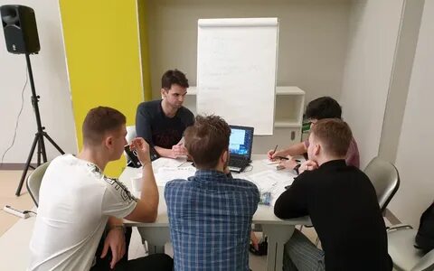 Работа в маи