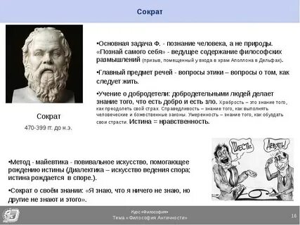 Что такое риторика по сократу
