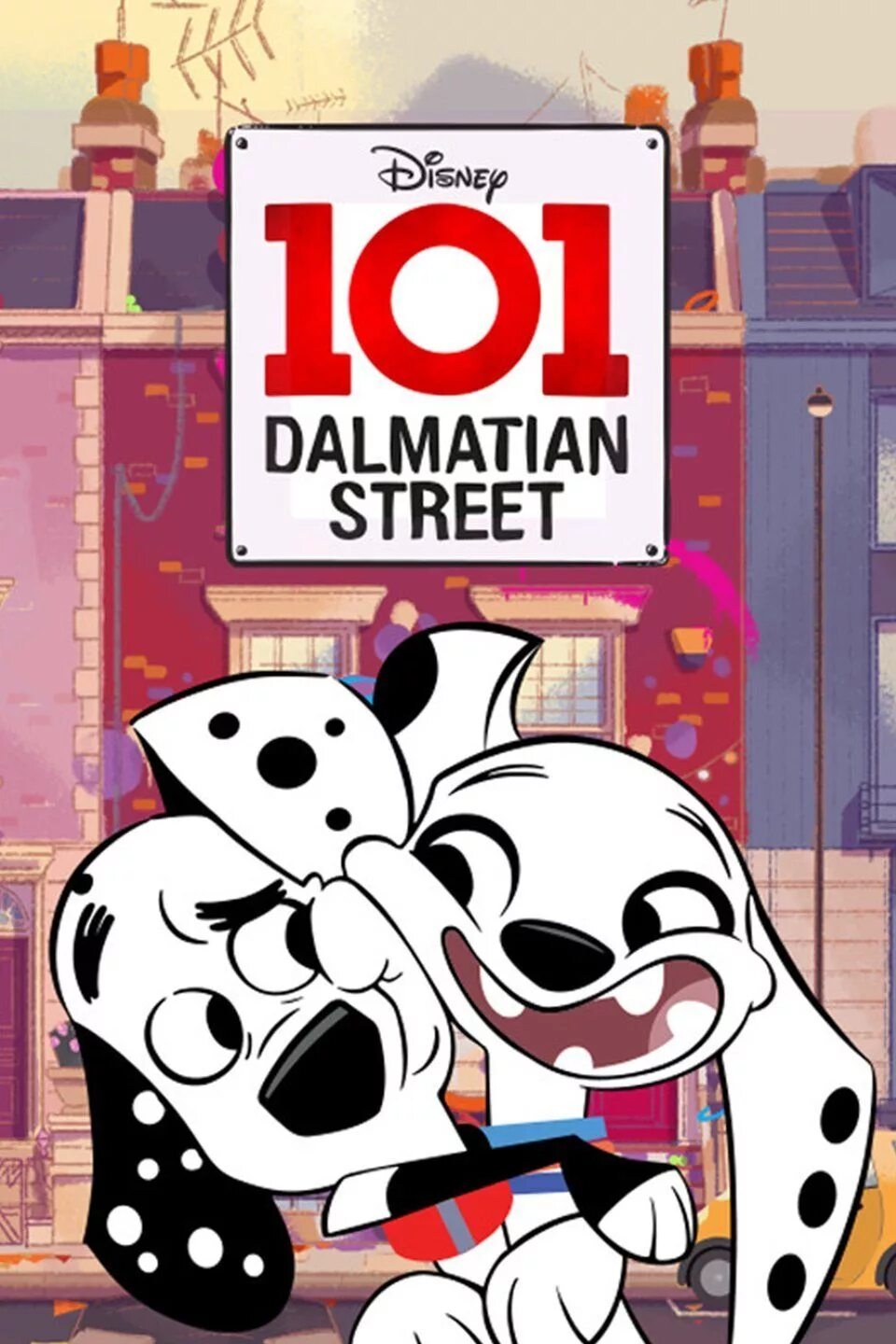 Улица далматинцев, 101 / 101 Dalmatian Street. Улица далматинцев 101 постеры. Улица далматинцев 101 Дилан и да Винчи. Dalmatians street