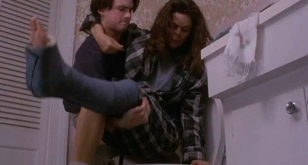 Раскрепощение Spanking The Monkey 1994