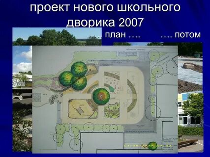 Школьный проект 7 класс