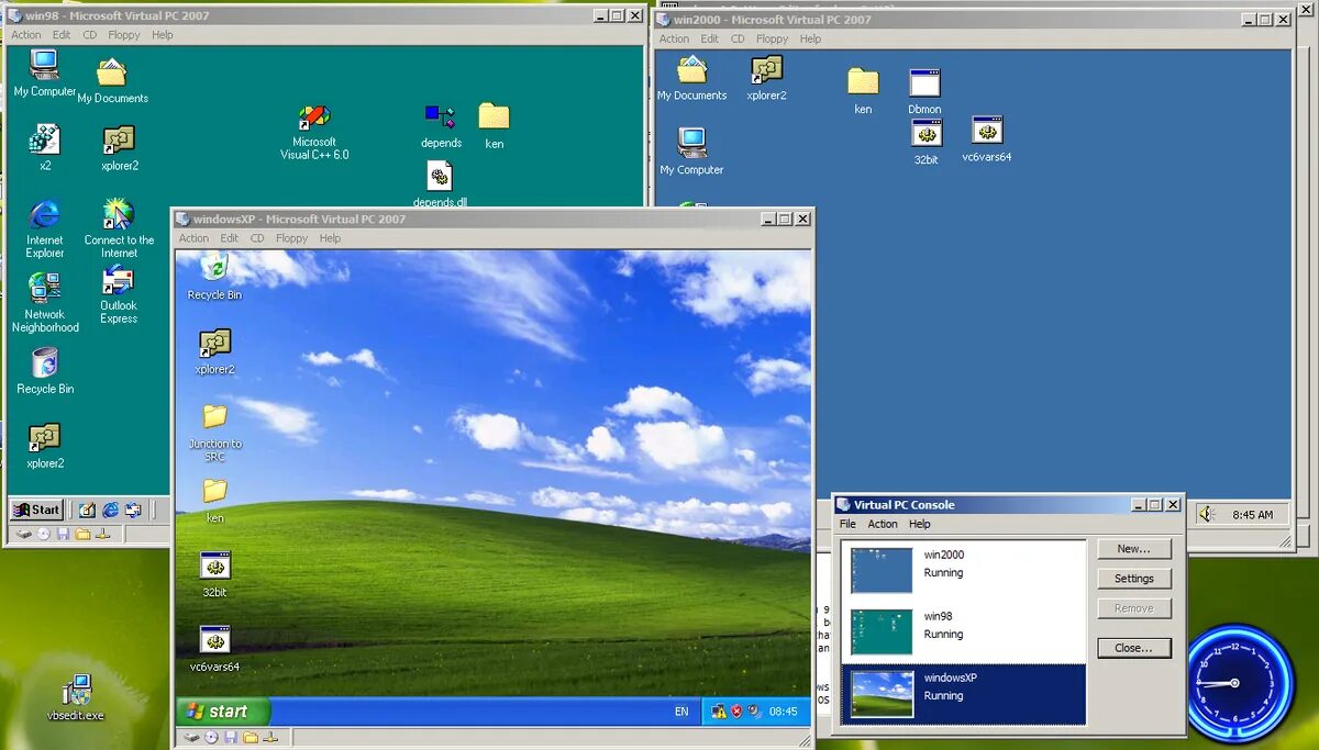 Windows98 net