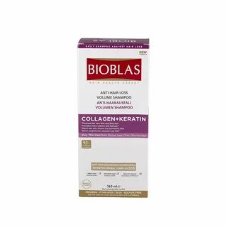 Bioblas шампунь отзывы от выпадения