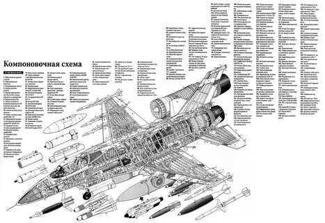 F 16 схема