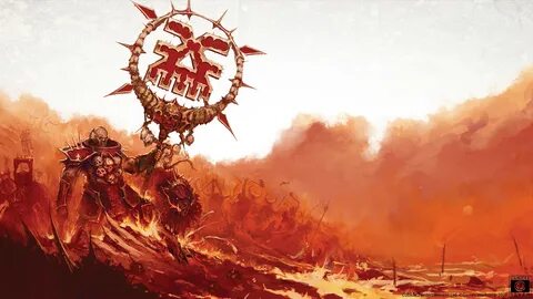 Warhammer khorne