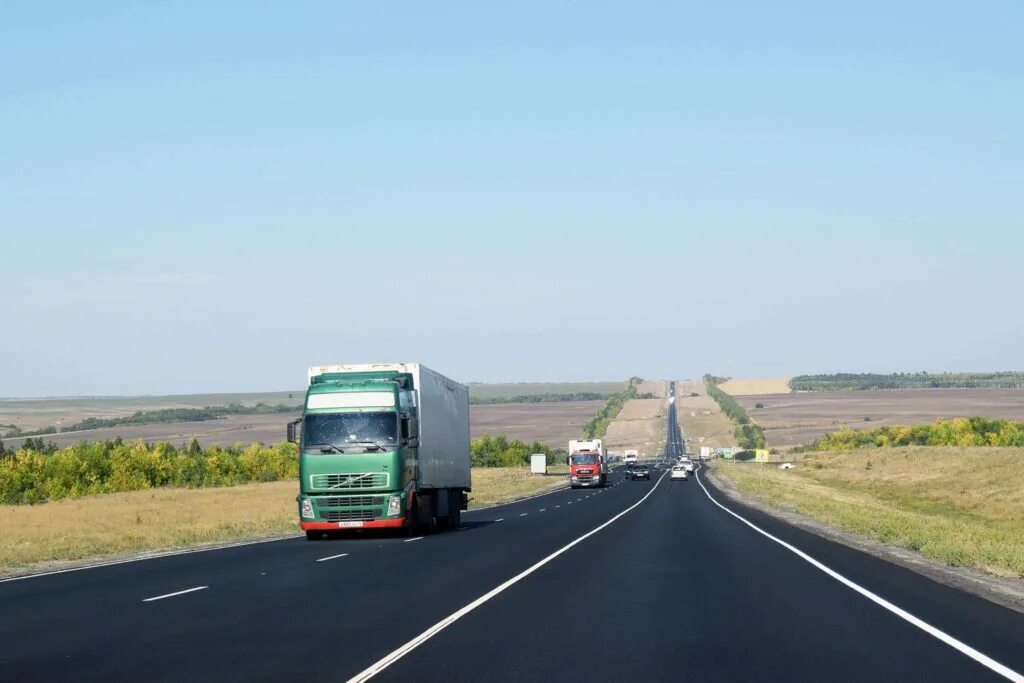 М 5 самарская область