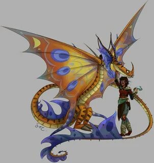 Dragon вики