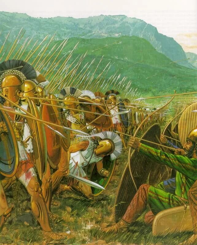 Войны против персов. 300 Спартанцев битва при Фермопилах. Греко-персидские войны Фермопильское сражение. Спарта Фермопильское сражение.