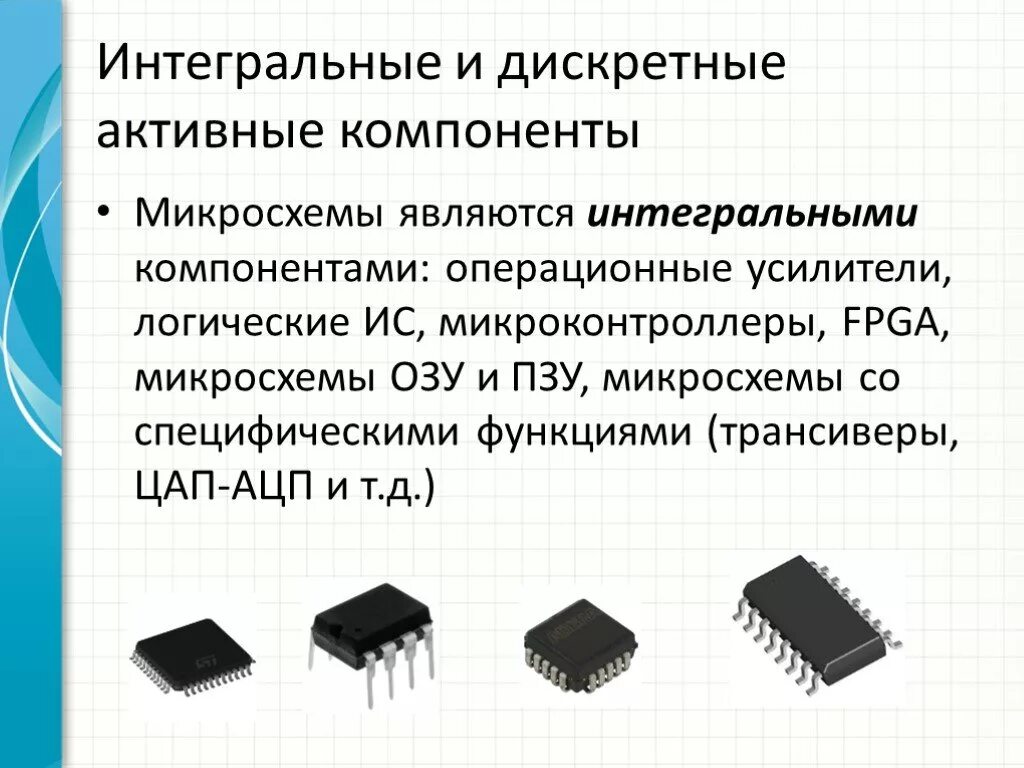 Интегральные микросхемы. Классификация ИМС.. Компоненты микросхема к176кт1. Интегральный операционный усилитель. Микросхема т34вм1 разновидности. Интегральные приборы