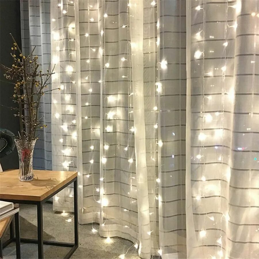 Гирлянда занавес белый. Гирлянда - 2х2м занавес. led icicle light гирлянда штора. гирлянда штора 200 led curtain lights занавес. светодиодная гирлянда занавес 3*3м (холодный белый свет).