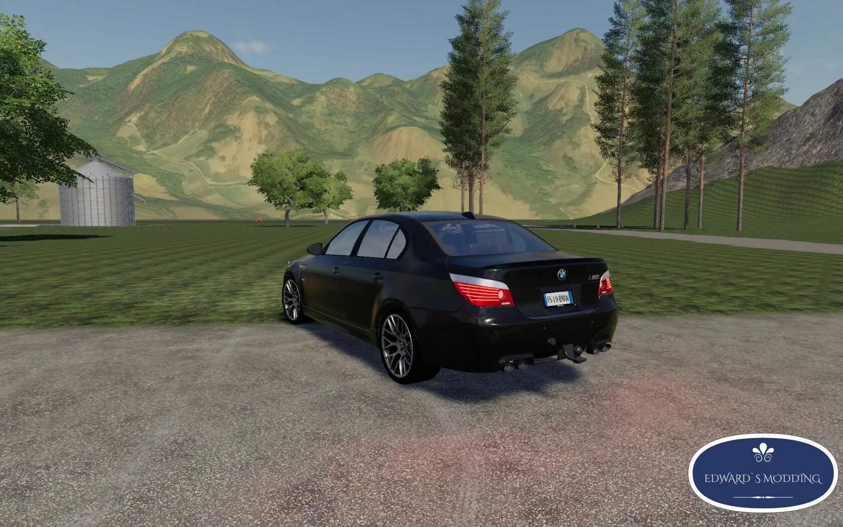 BMW fs19. БМВ для ФС 19. Фс19 БМВ м5. BMW m5 e60 GTA 5.